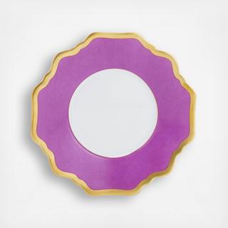 Anna's Palette Tea Saucer
