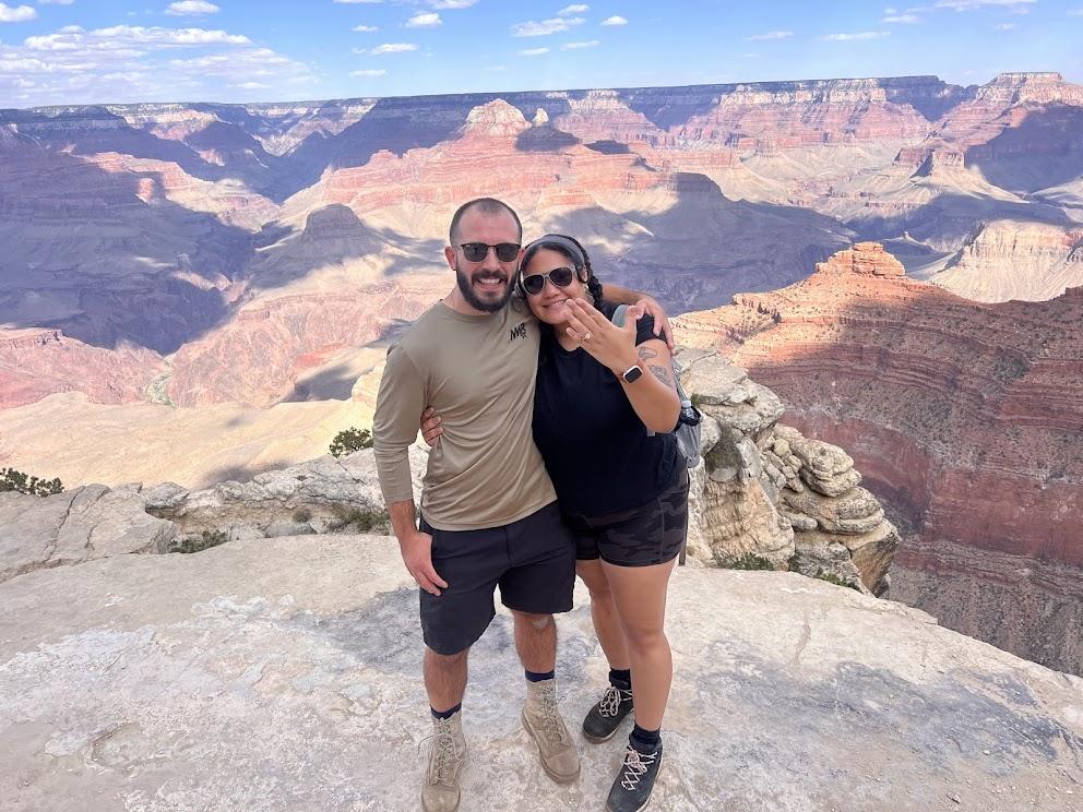 The Wedding Website of Kiara Martinez and Travis Ratka