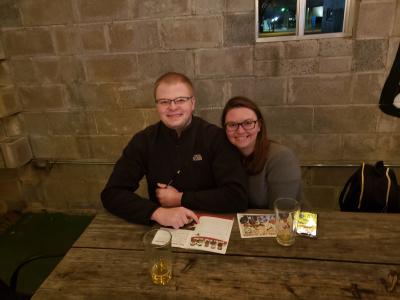 Trivia on... one of the visits between 2017 and 2020