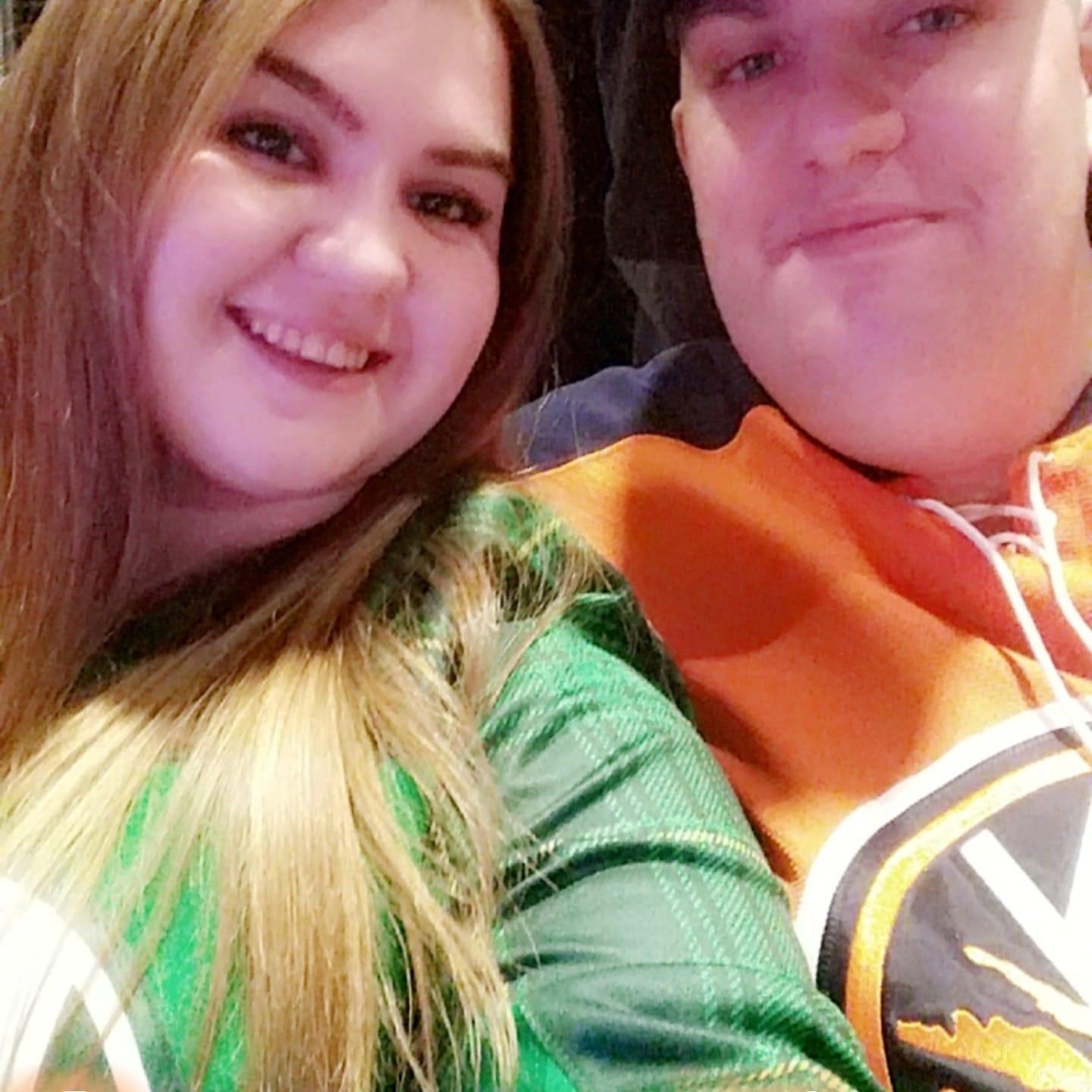 Our First Islanders Game