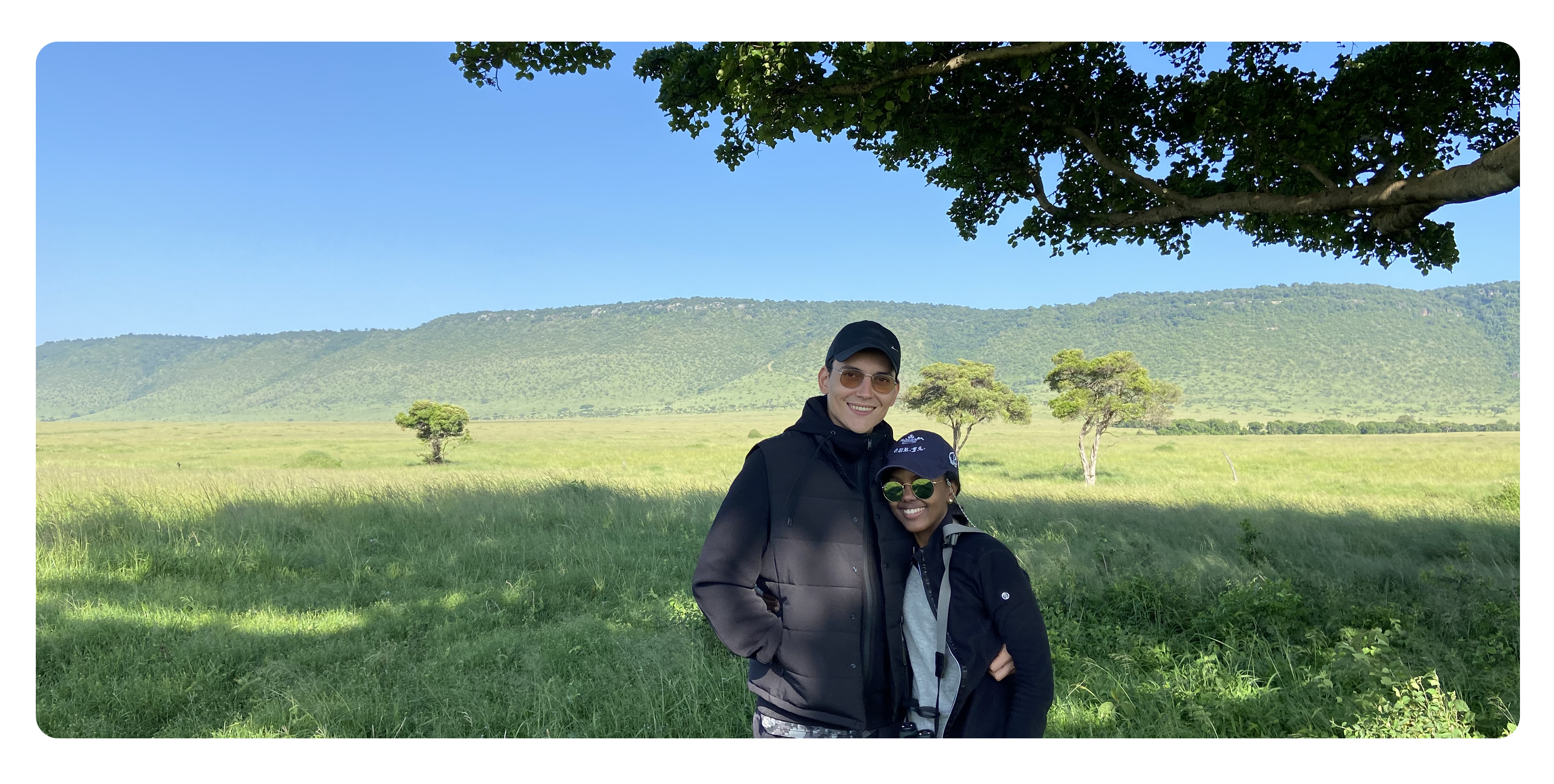 The Wedding Website of Alexis Roman and Jihan Abass