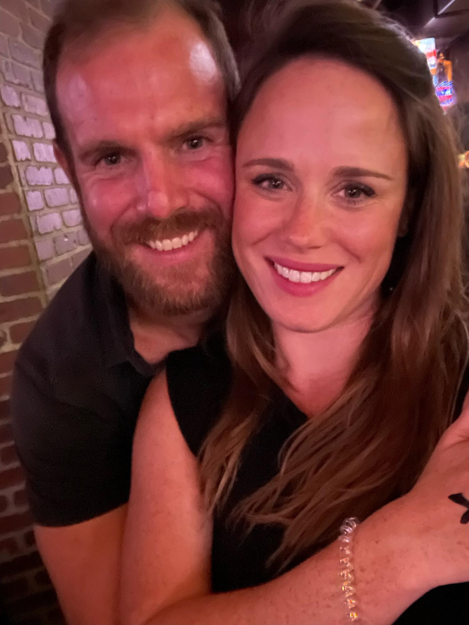 The night before I said Yes!!