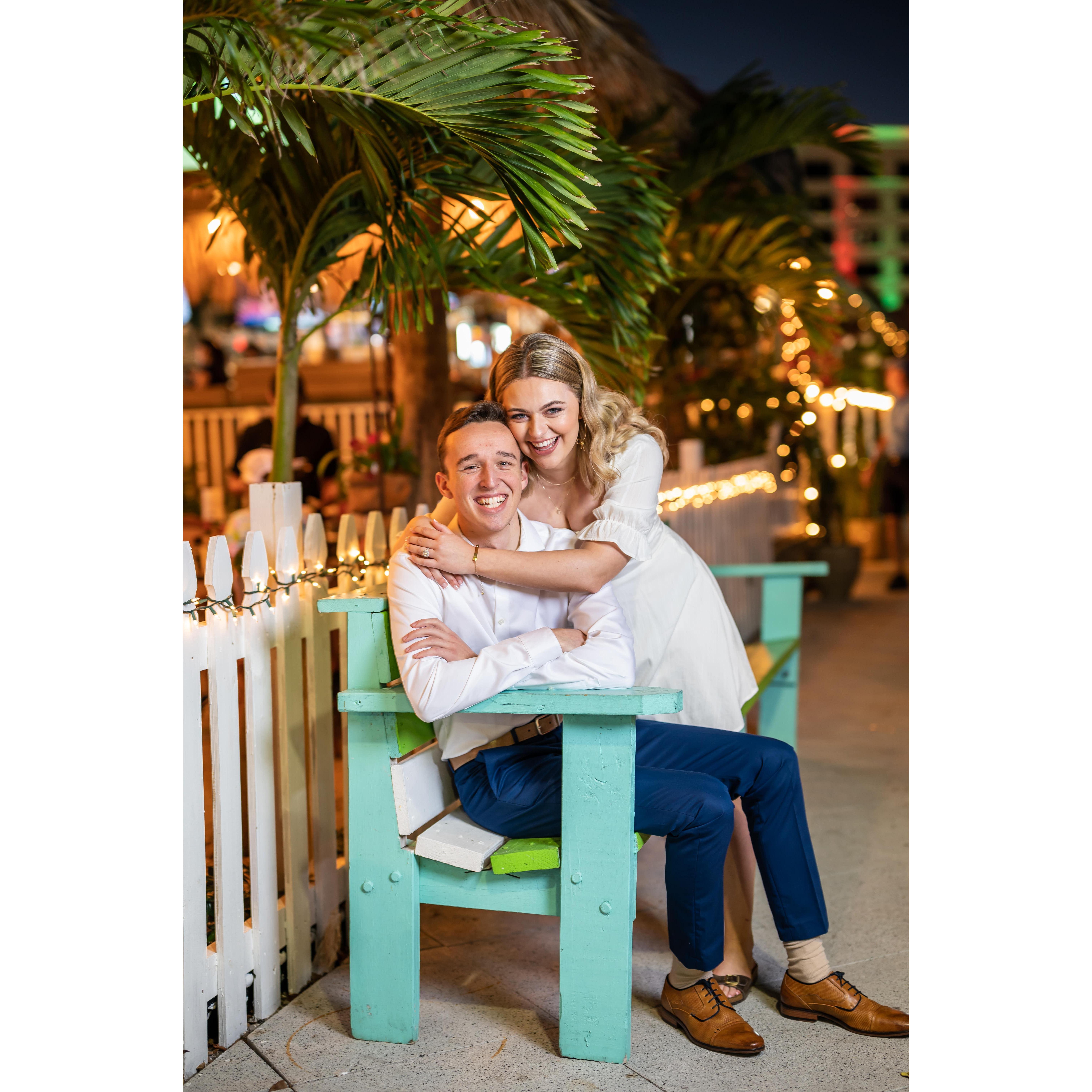 Our Engagement Session with Bill Barbosa