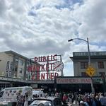 Pike Place Market & Seattle Waterfront