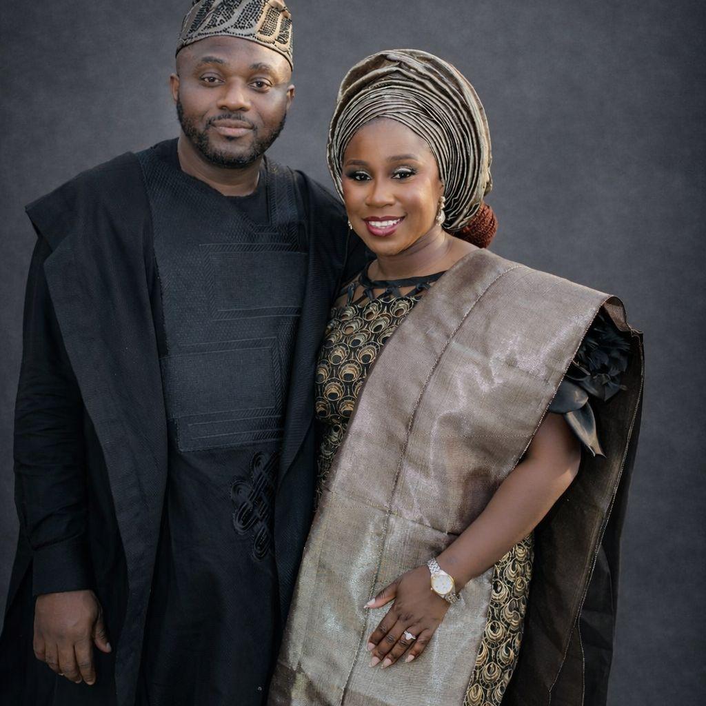 Our Family Introduction Party, Lagos, Nigeria