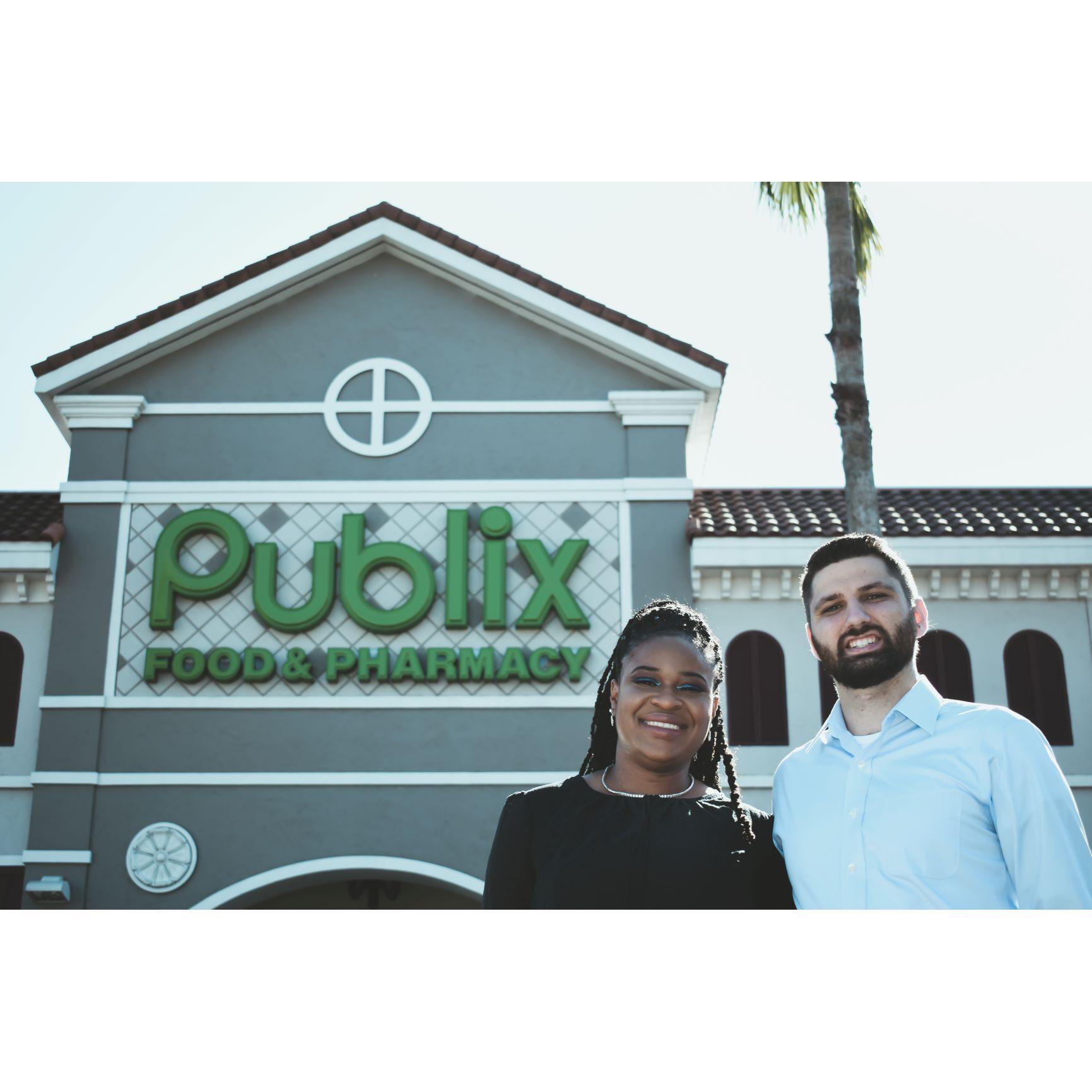 Where it all started ... Publix :)