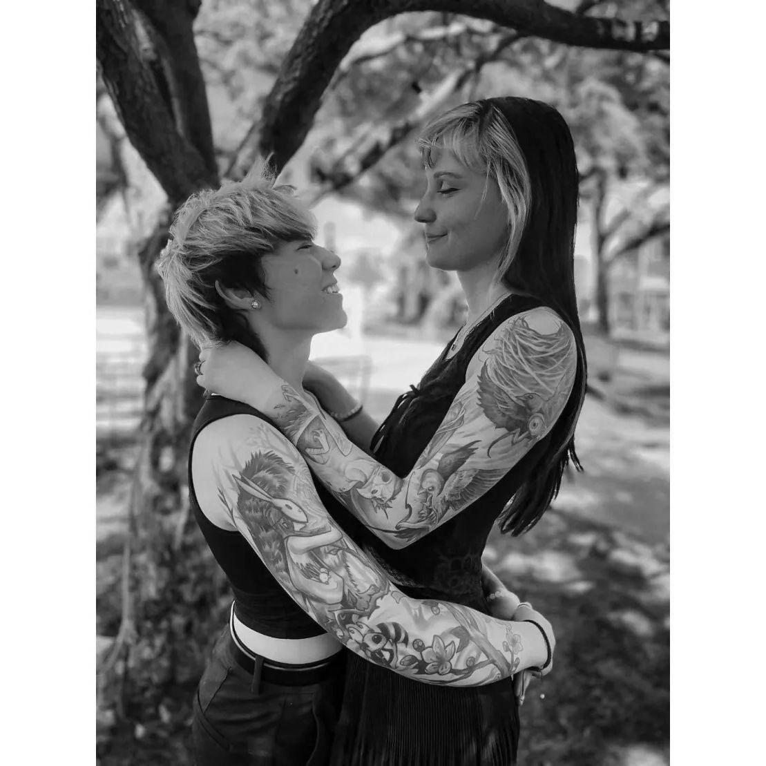 Forever yours.