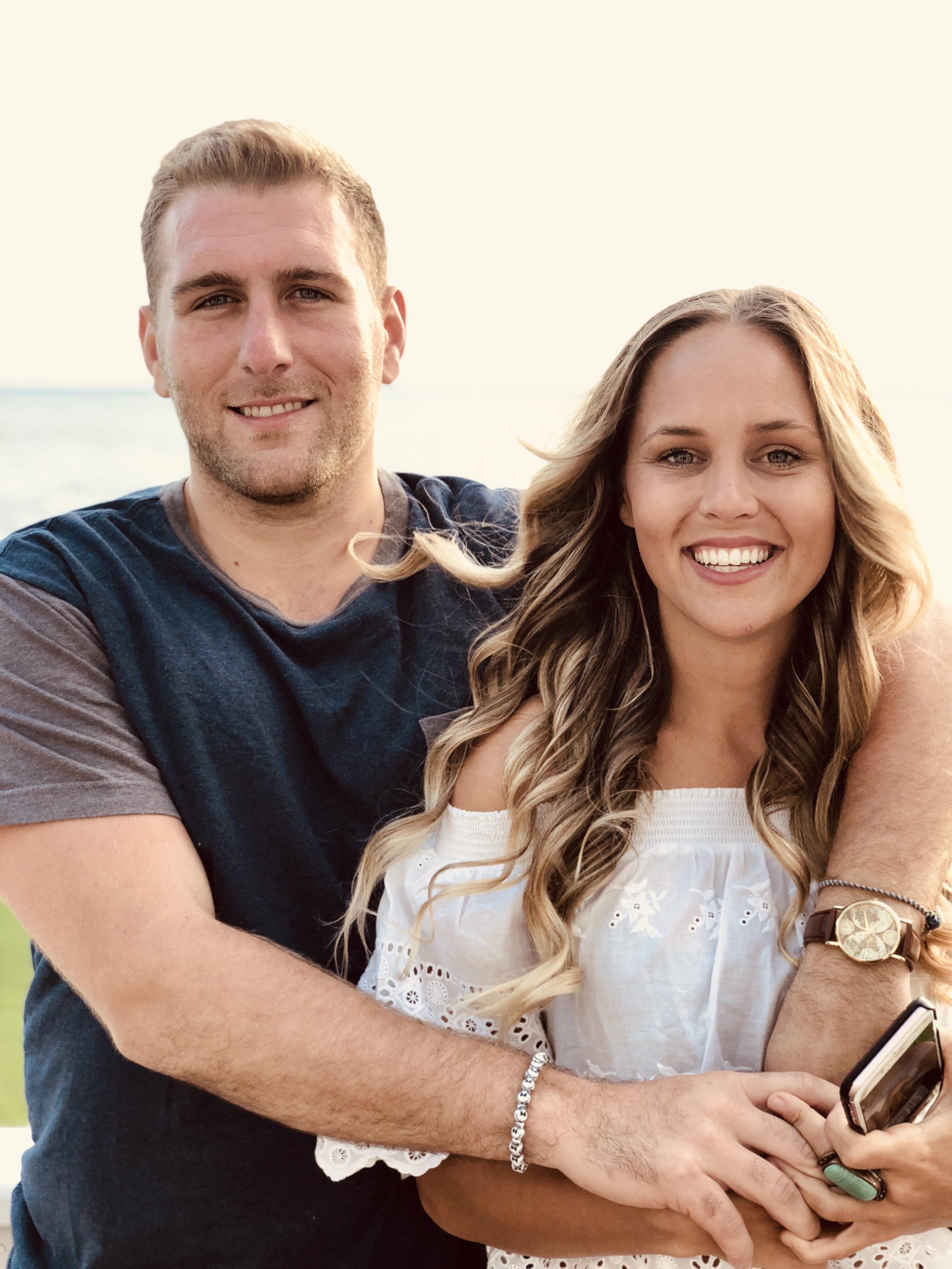 The Wedding Website of Chelsea Wallschleger and Scott Levine