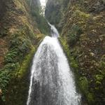 Wahkeena Falls