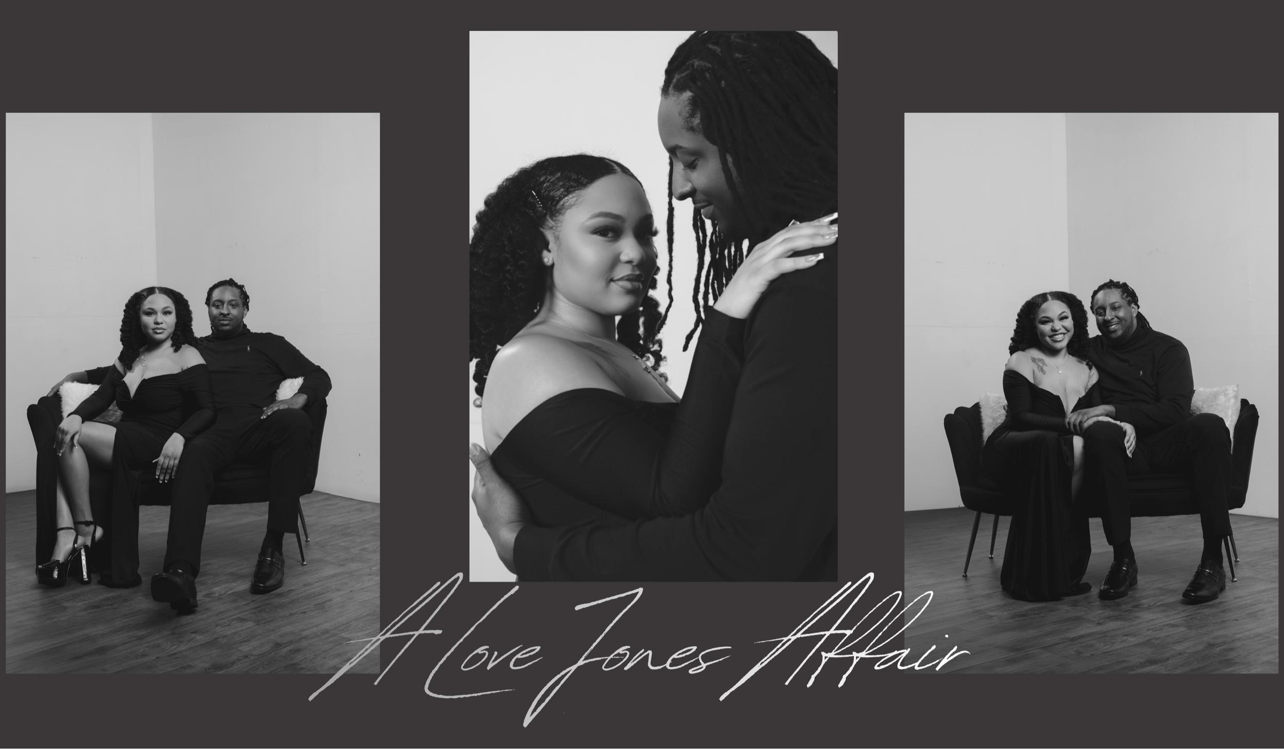 The Wedding Website of Kierra Melvin and Chris Jones