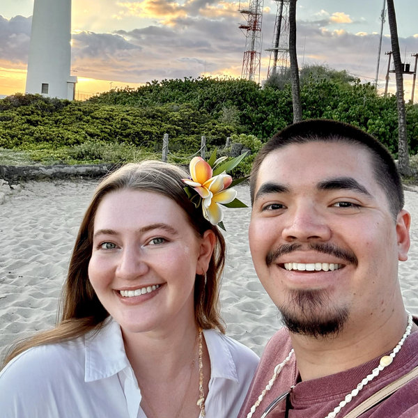 Our Honeymoon Fund!