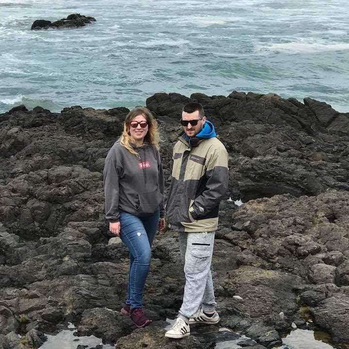 Oregon Coast - May 2018