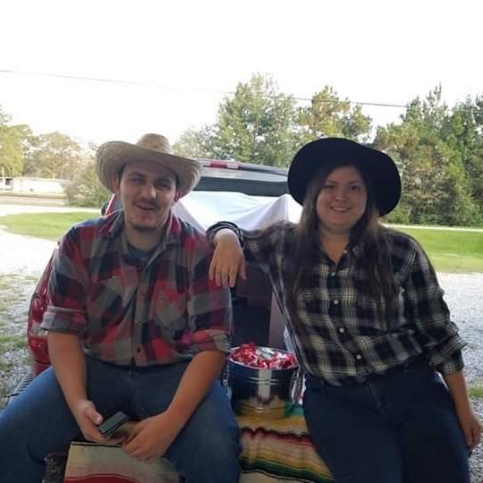 October 2018 Trunk or Treat at Church