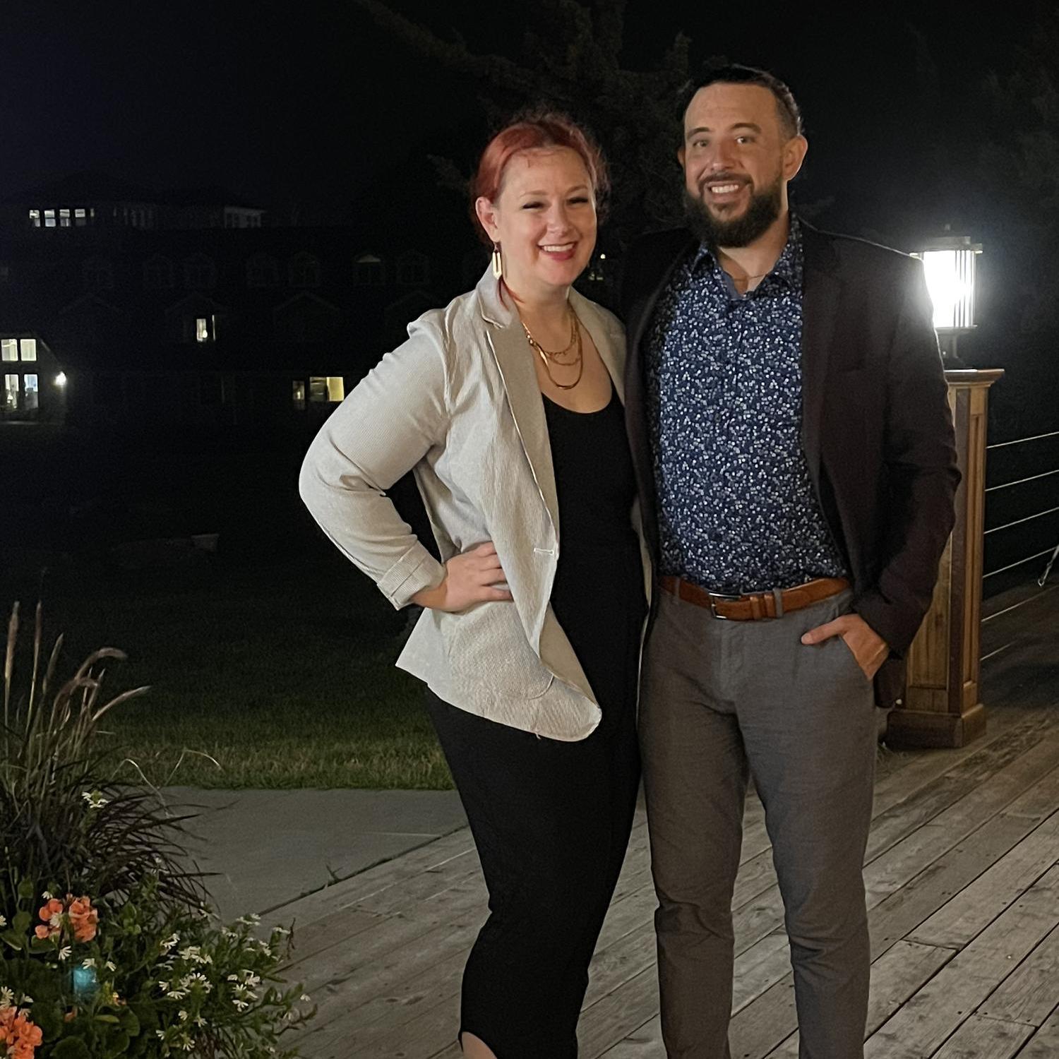 July 21, 2022 - two cuties who didn't know their house was actively flooding