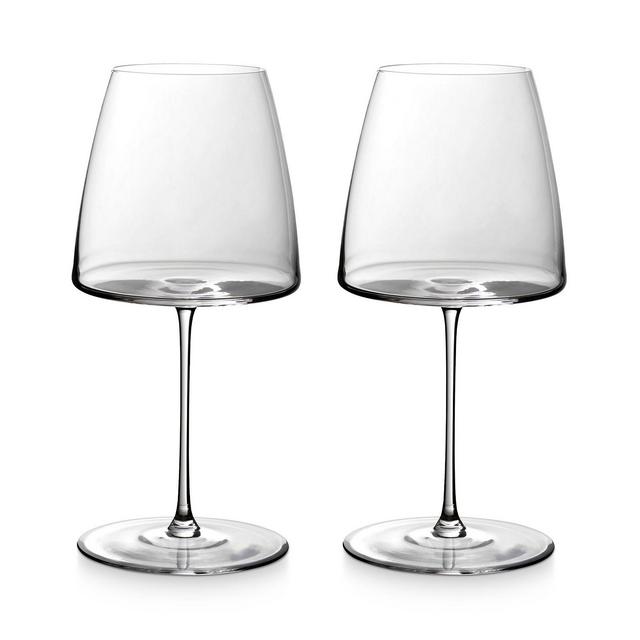 Villeroy & Boch Metro Chic Red Wine Glasses, Set of 2