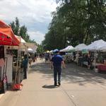 Boulder Farmer's Market