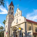 Cathedral Basilica of St Augustine