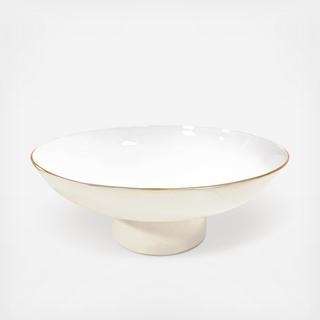 Encanto Carnaval Medium Pedestal Bowl