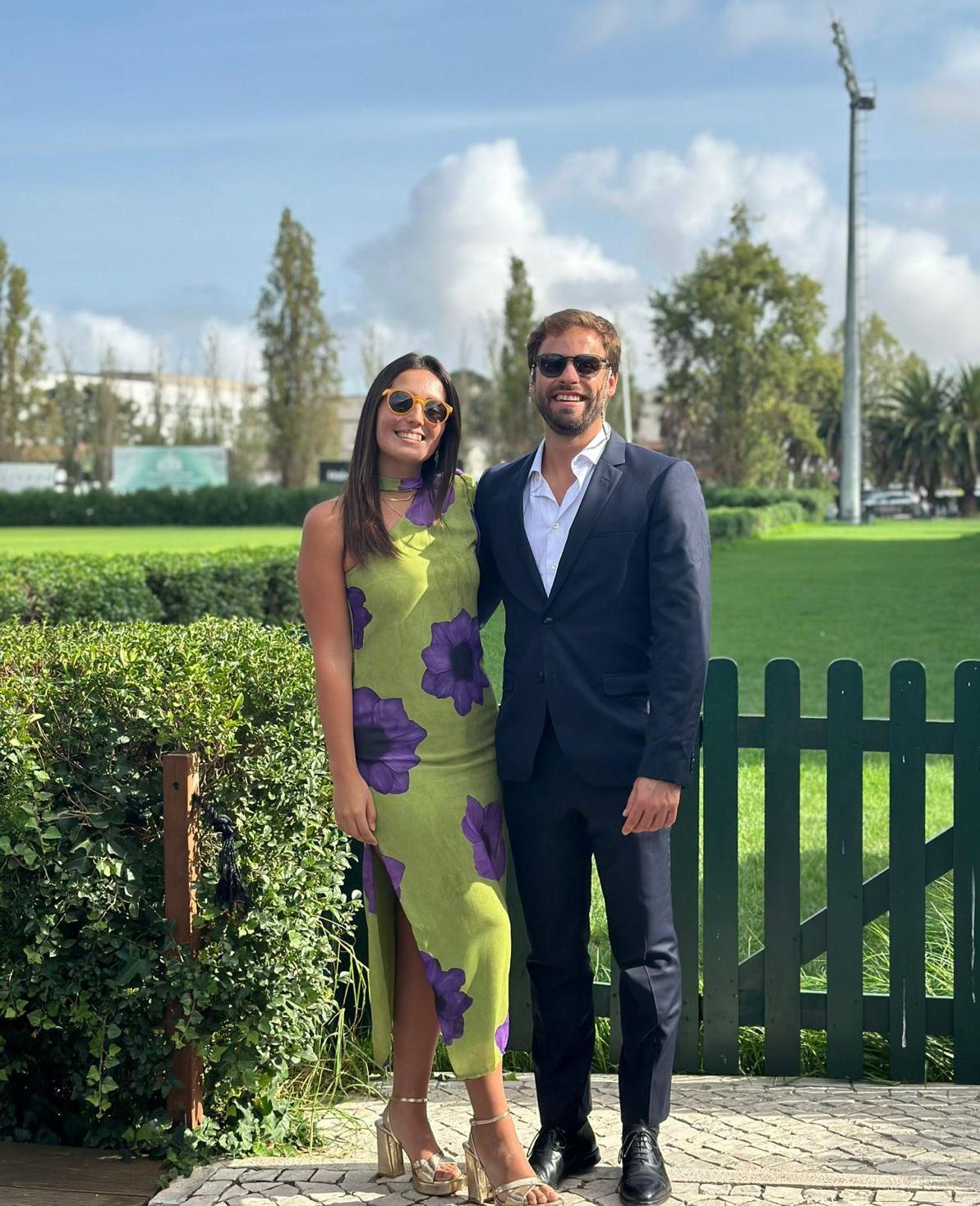 The Wedding Website of Guilherme Ferreira and Vitória Figueira