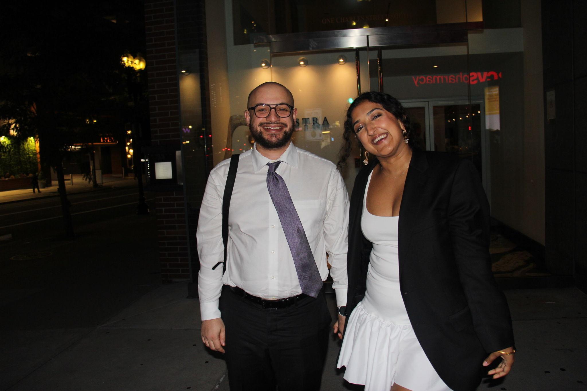 The Wedding Website of Sehyr Khan and Adin Henderson