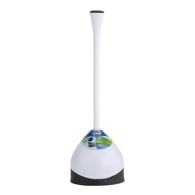 Clorox Hideaway Plunger