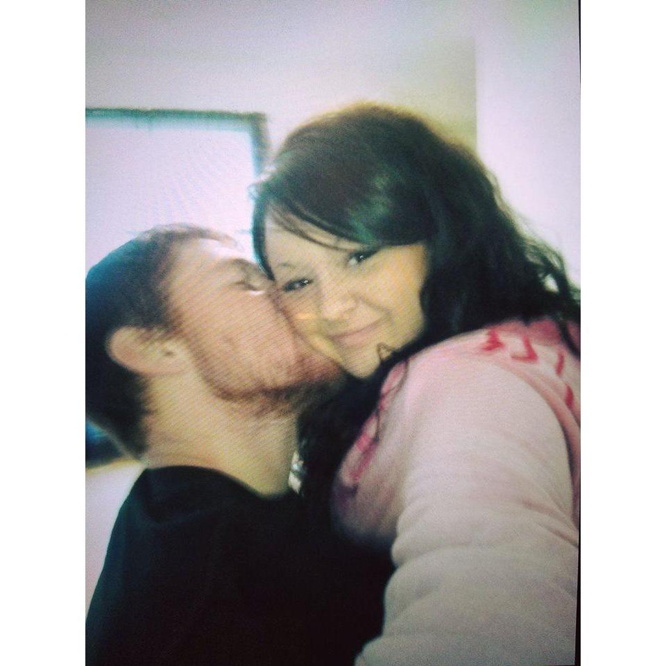 Our first picture together!
