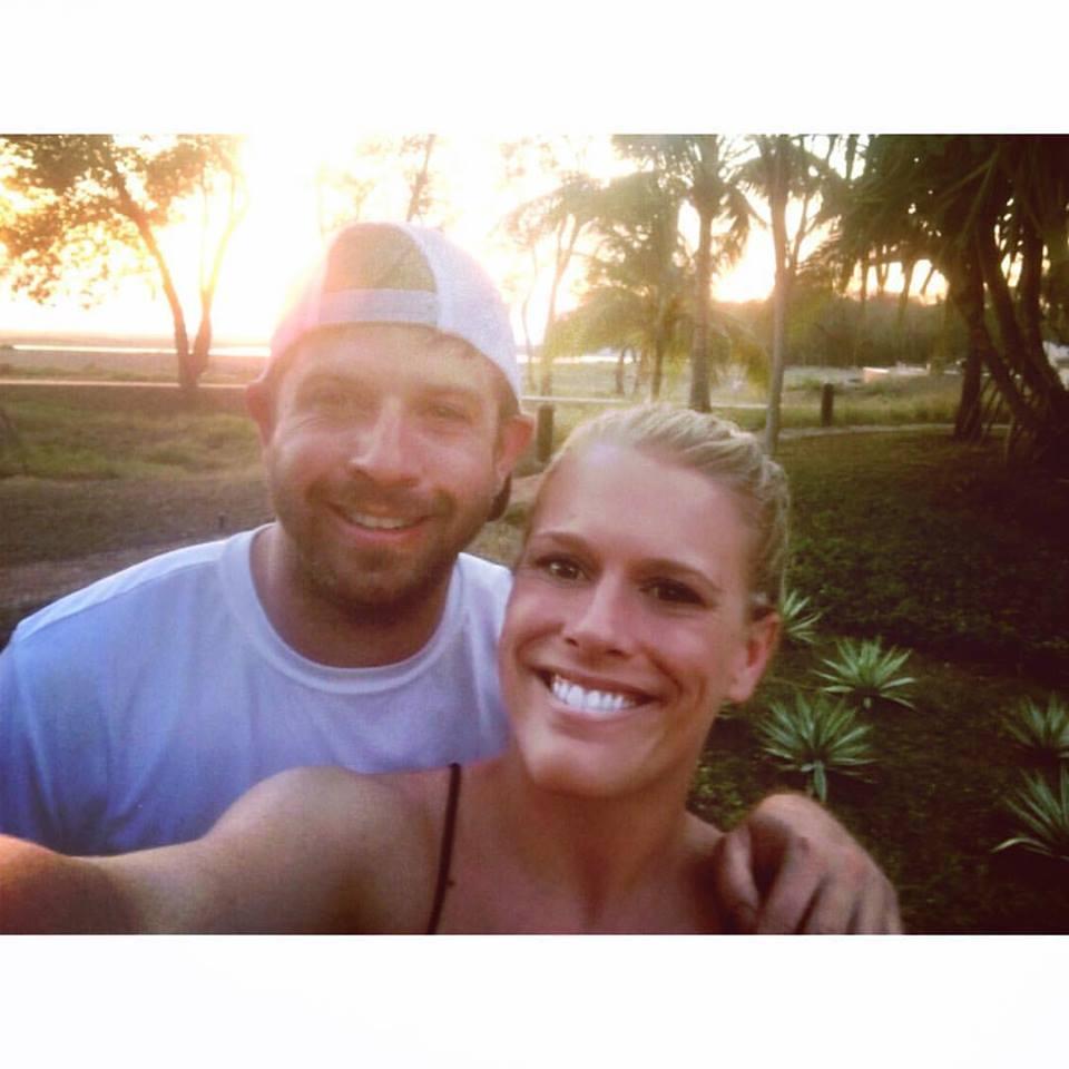 Our first trip together - Nicaragua 2017