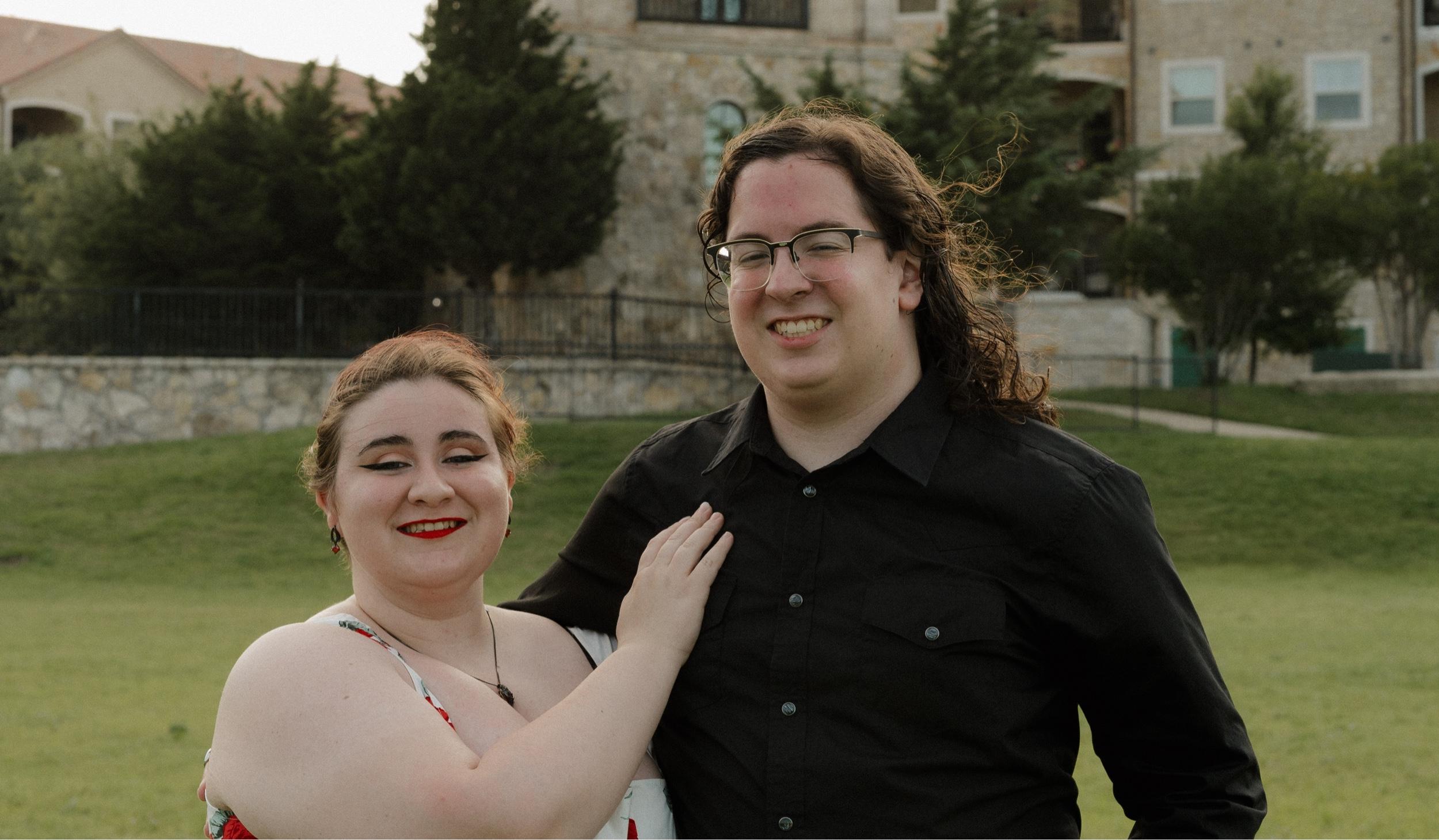 The Wedding Website of Elijah Rue and Gabrielle Campbell