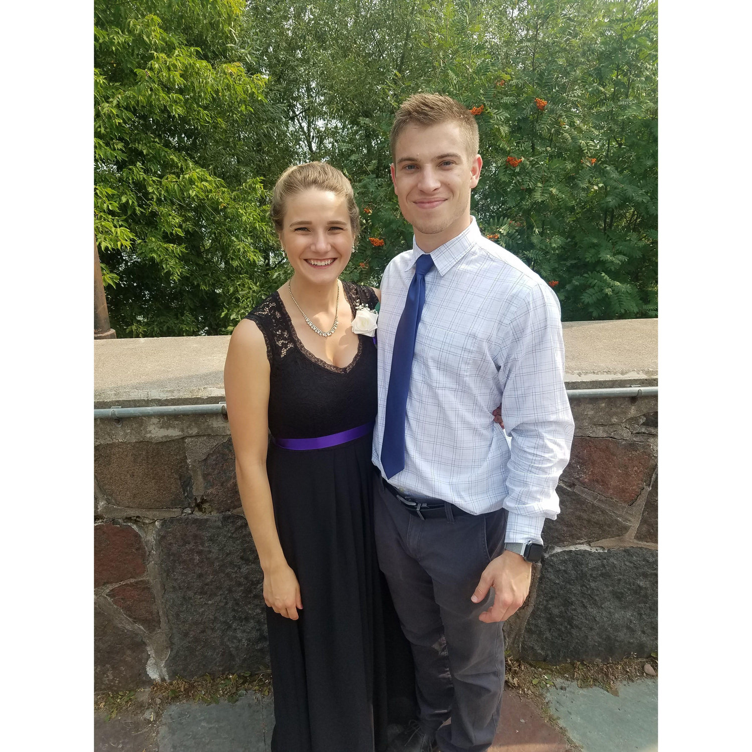 Best wedding date at Peter and Taylor's Wedding