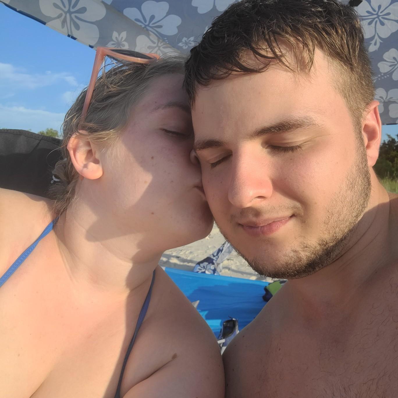 First Beach Date