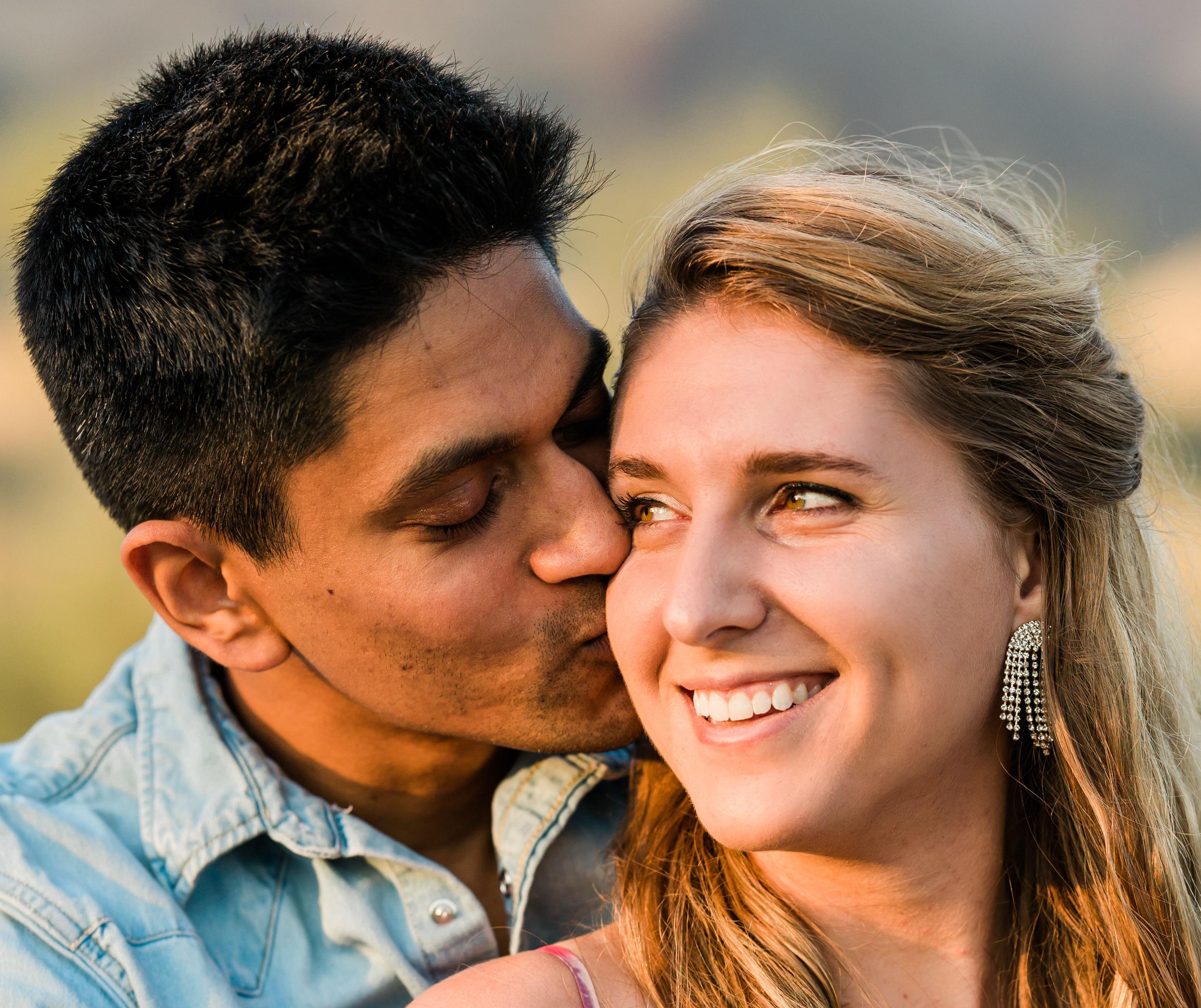 The Wedding Website of Gabi Mintz and Arjun Mintz-Ambadan