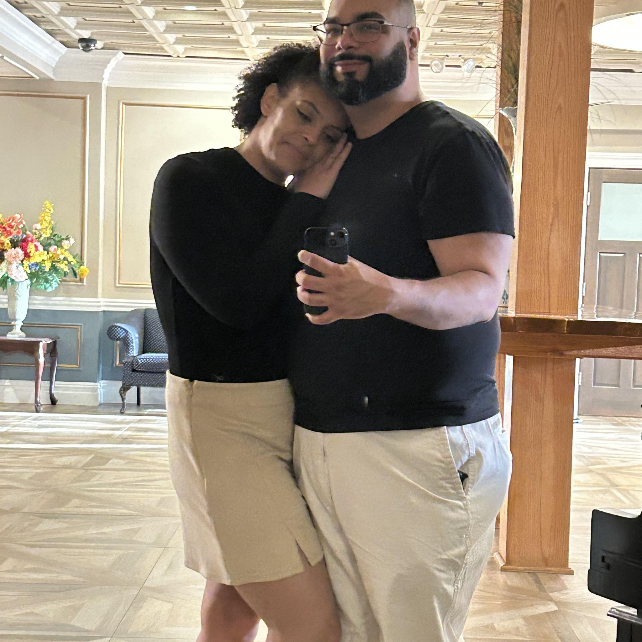 Food tasting for Our Wedding