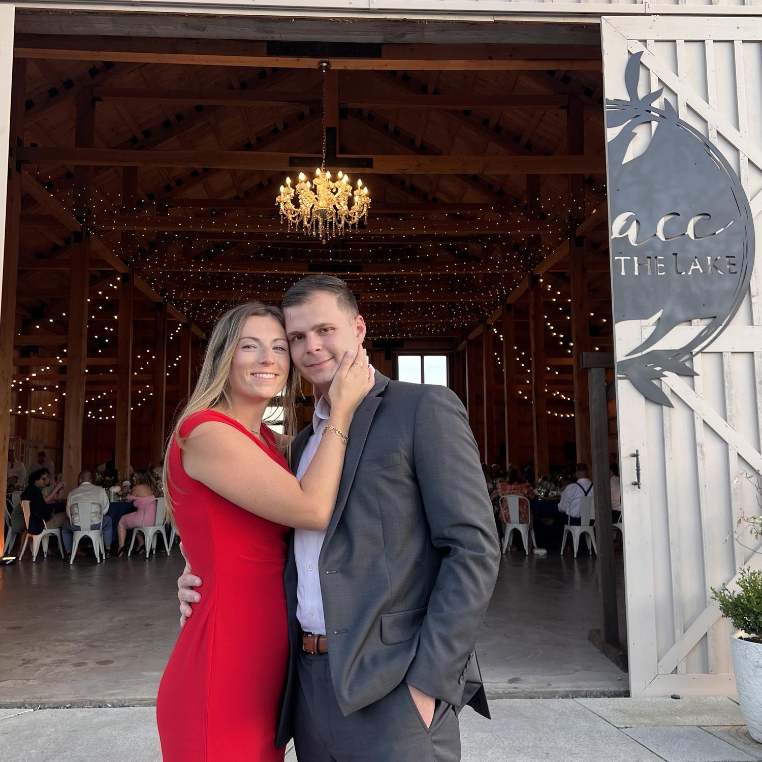 Anne and Shaun’s Wedding 2023