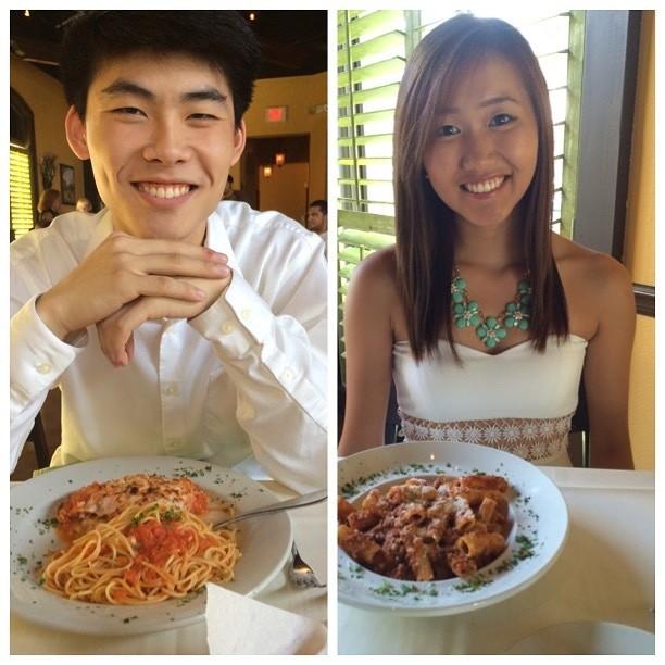 May 2015
Our first date :)