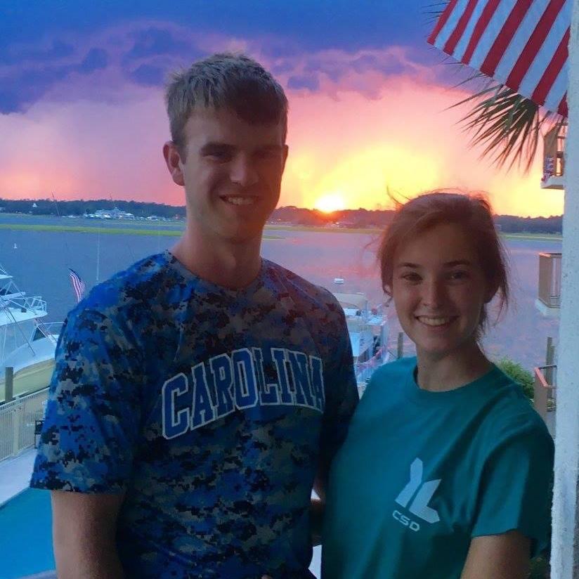 first vacation!