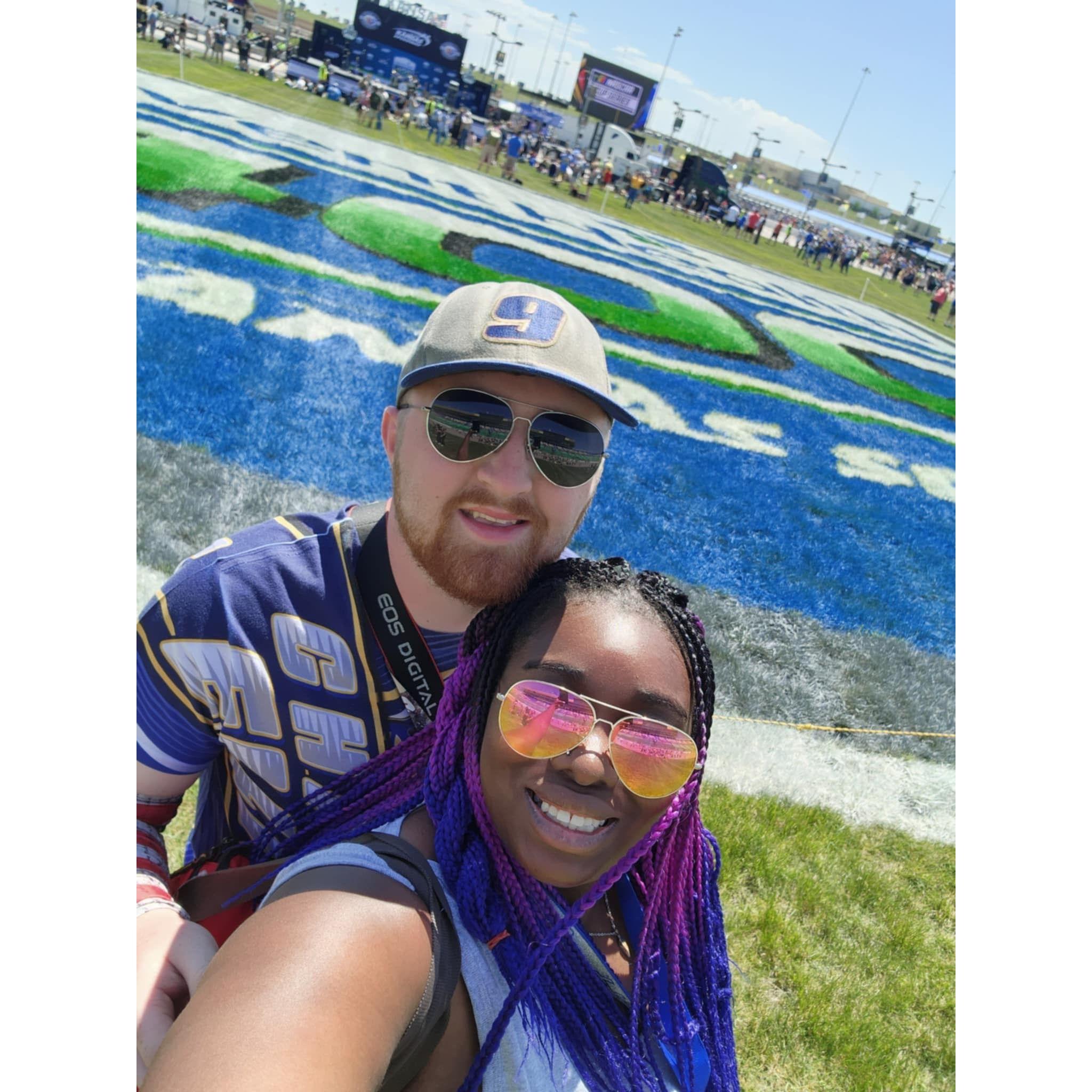 Kansas Speedway 2023