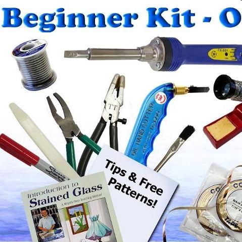 Anything Stained Glass Beginner Kit