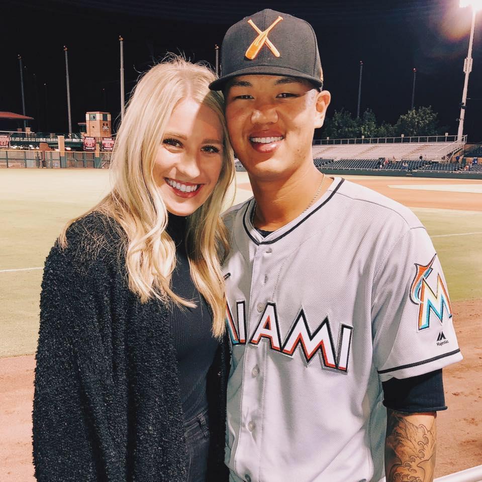 Out in Arizona playing for the AZ Fall League.