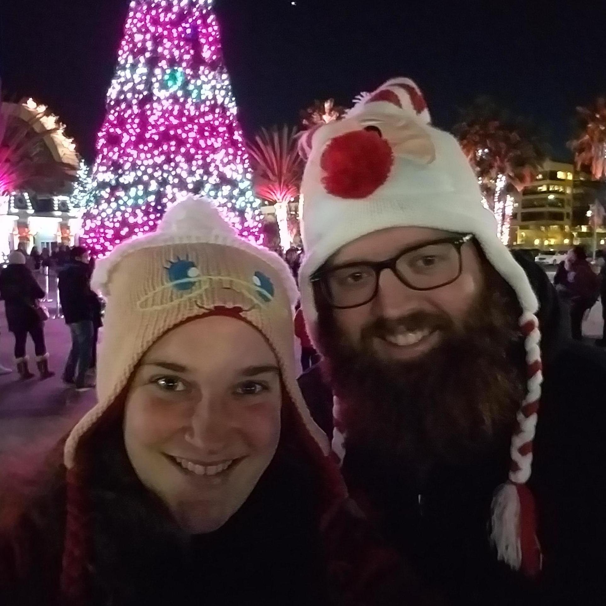 2016 Christmas Shenanigans