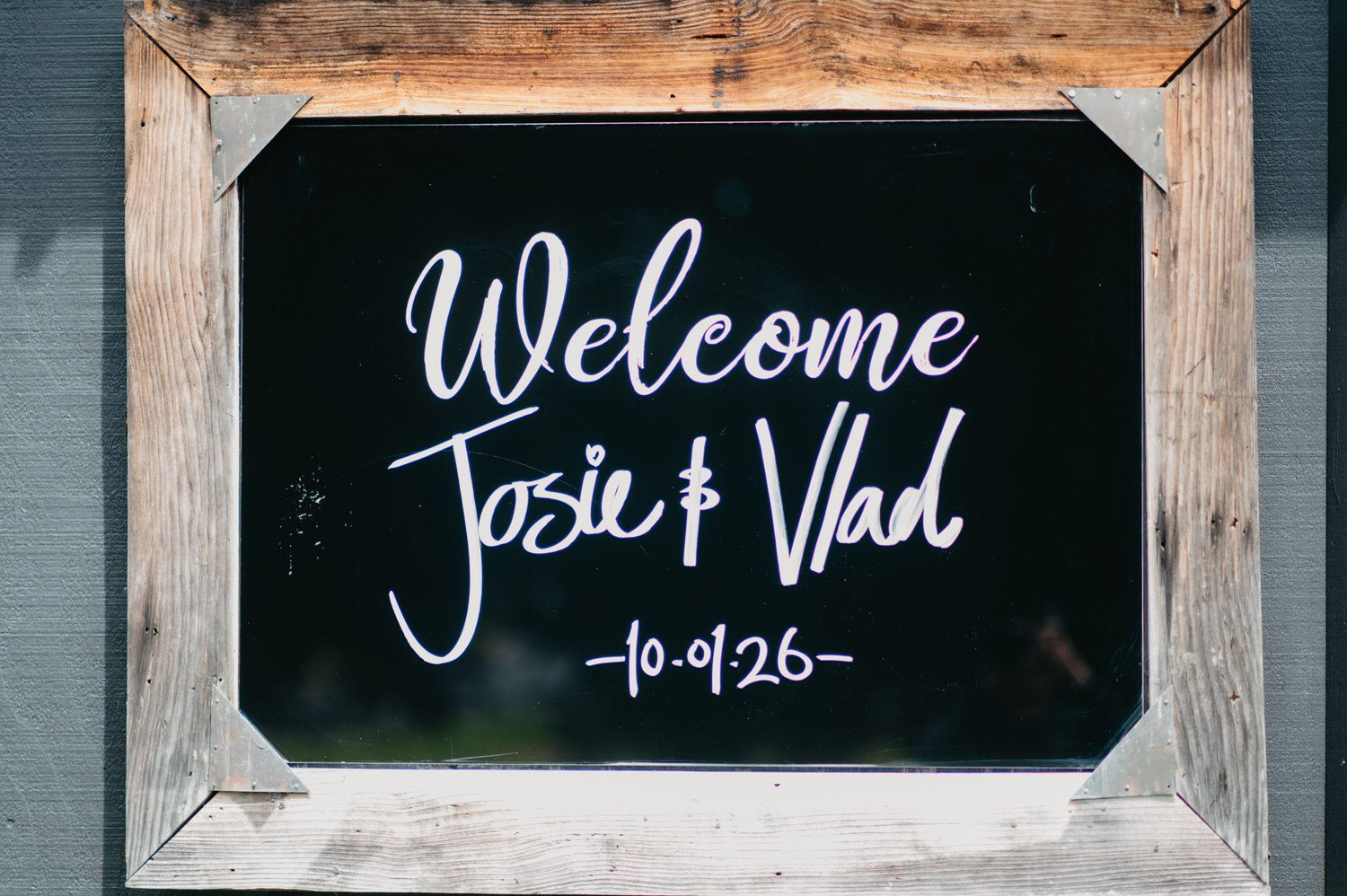 The Wedding Website of Vlad Bodean and Josie Poharama