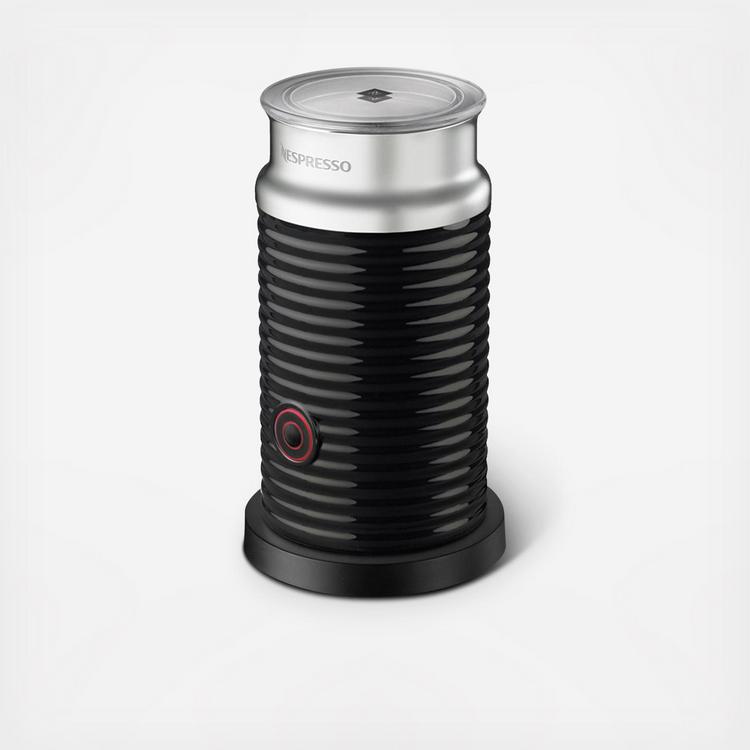 Nespresso, VertuoPlus Deluxe Coffee & Espresso Machine and Milk