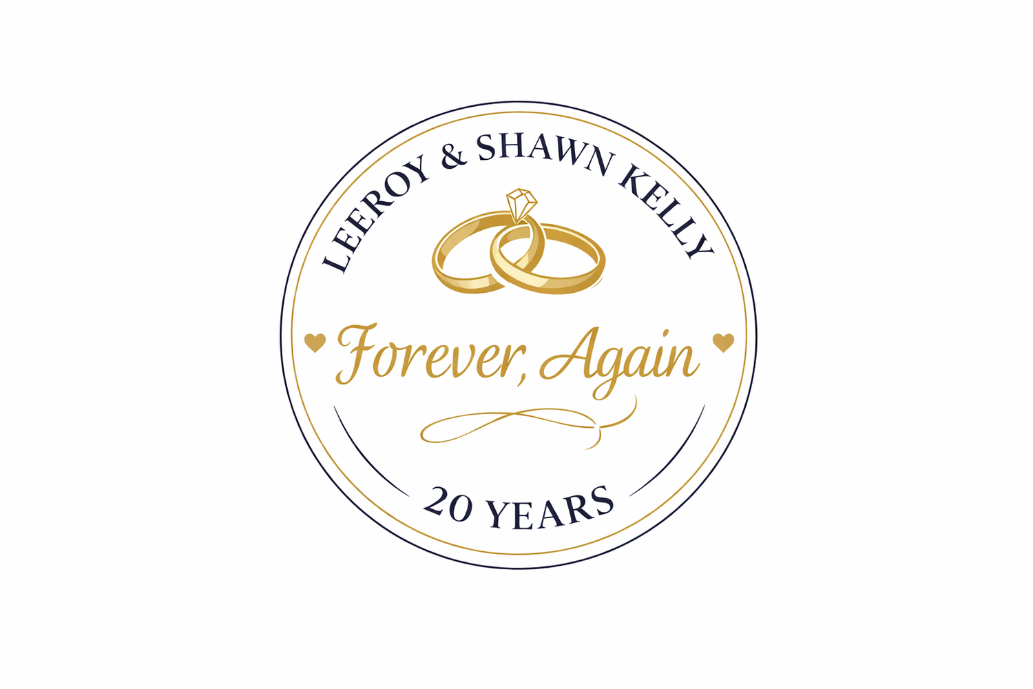 The Wedding Website of Shawn Kelly and Leeroy Kelly