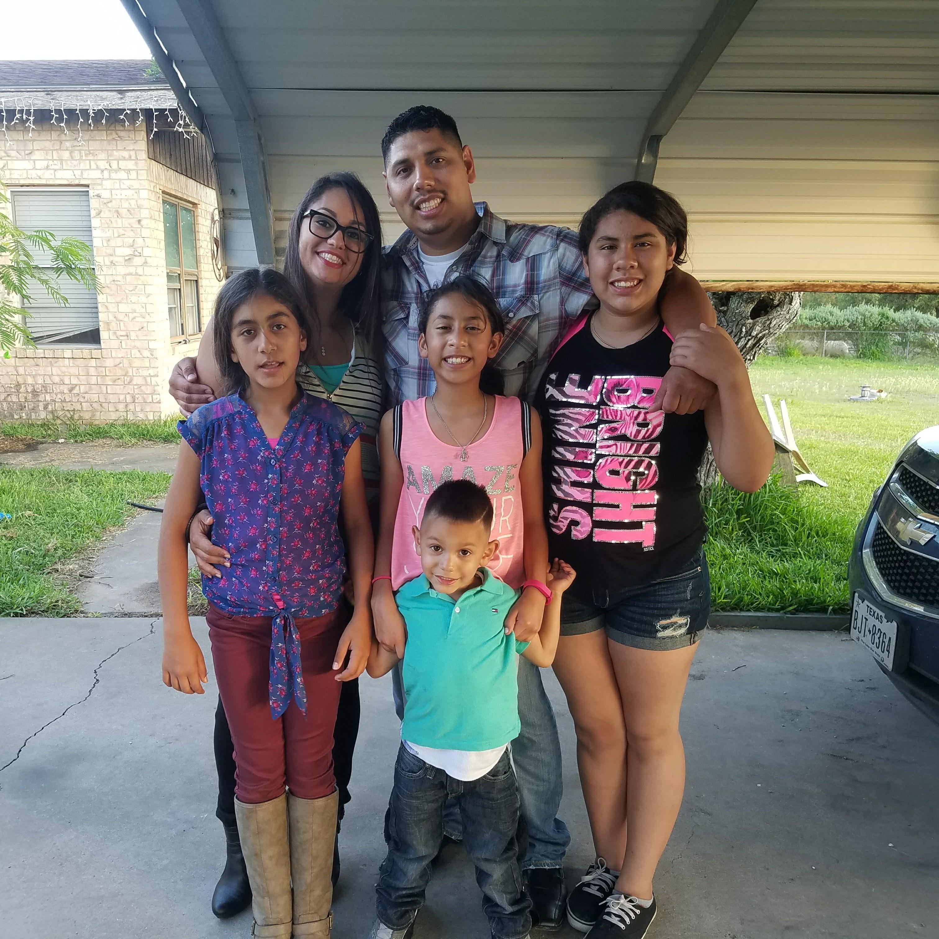 TX Trip - May 2016
