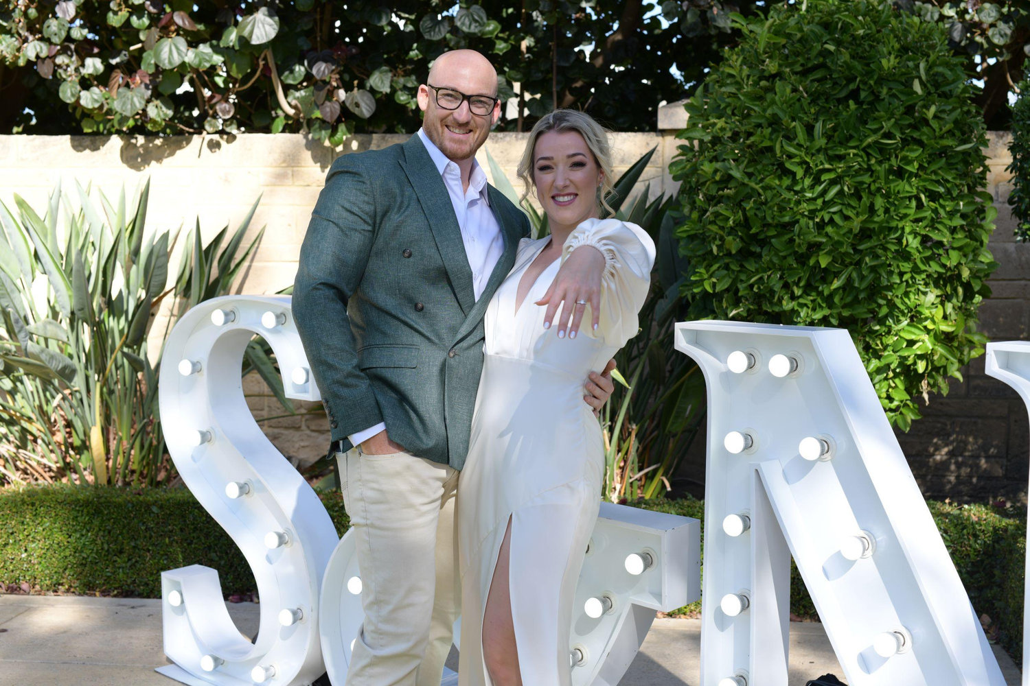 The Wedding Website of Saasha Callaghan and Nathan Miller