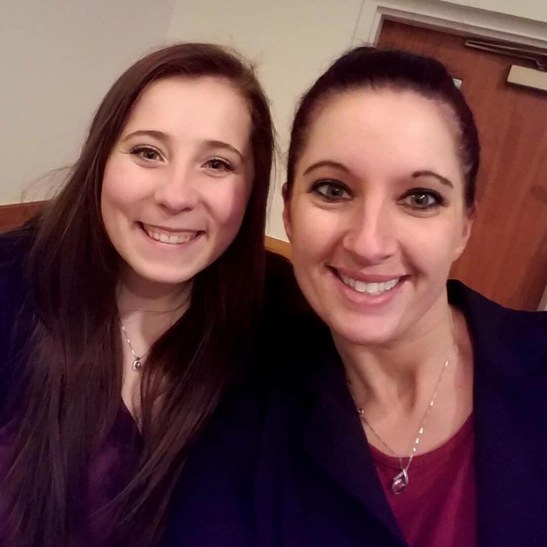My awesome friend & Photographer Ashlie