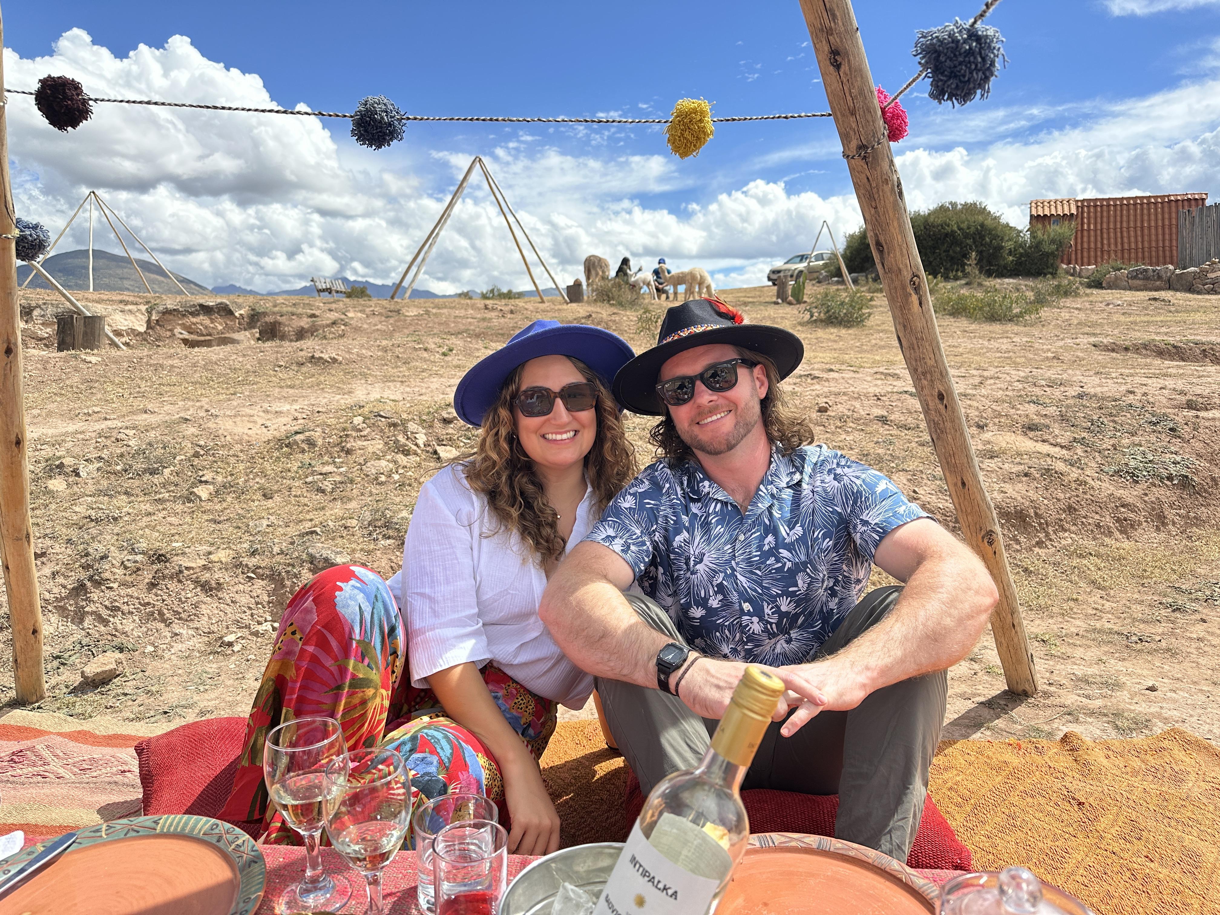 The Wedding Website of Helena Quesada and Jack Gilliland