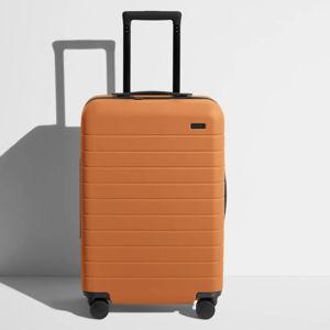 The Bigger Away Carry-On l Orange Sorbet