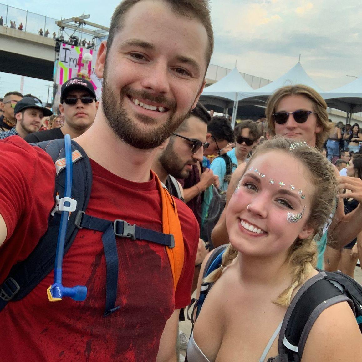 Music festivals!!