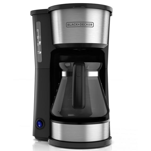 Black & Decker 4-In-1 Drip Coffeemaker