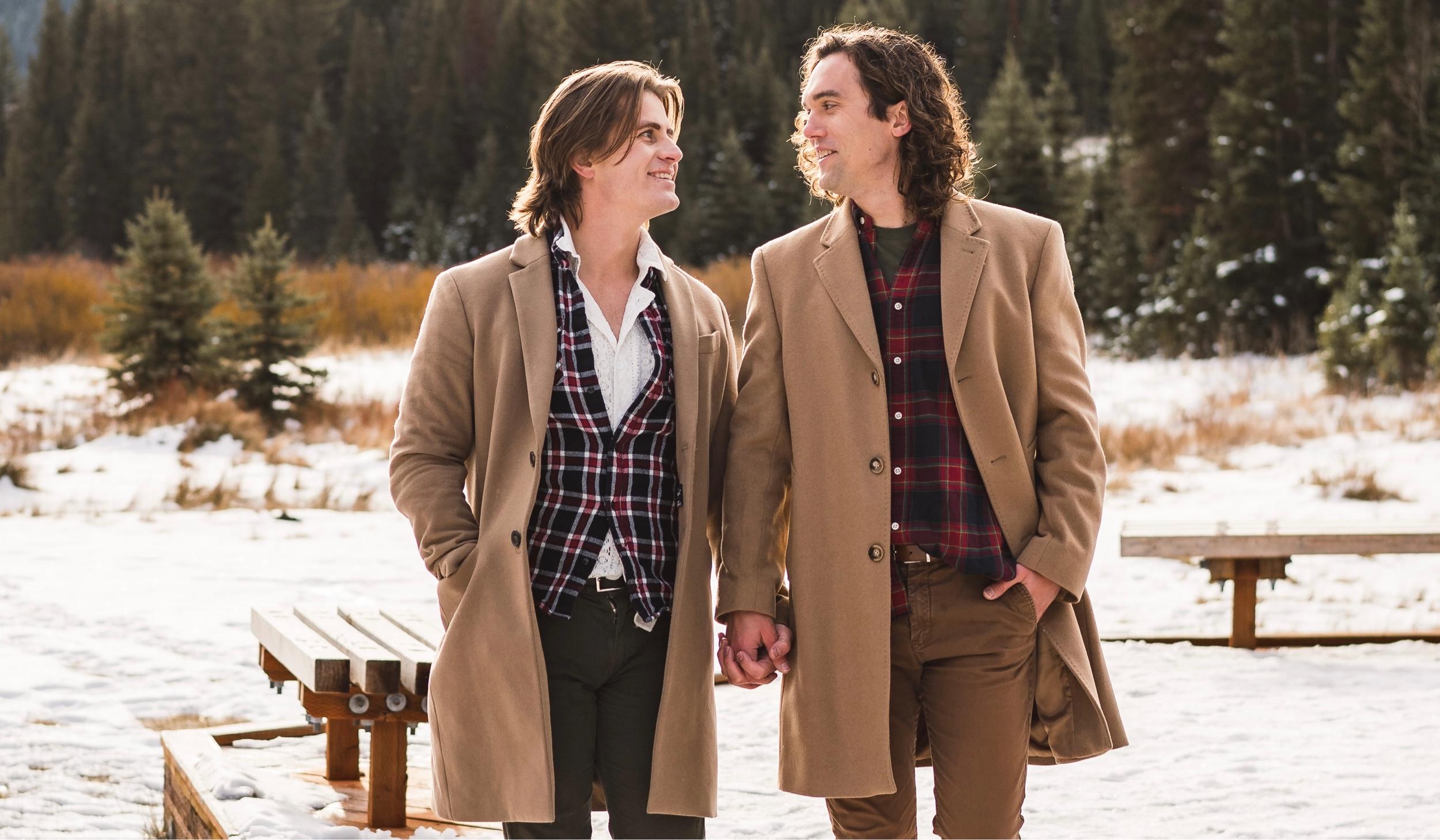 The Wedding Website of Cody Weavil and Caleb Hocutt